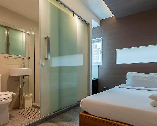 Hotel The Period Pratunam