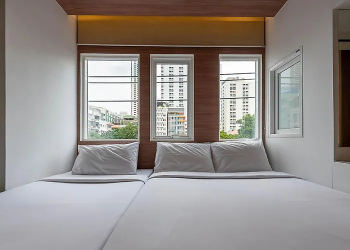 The Period Pratunam Hotel