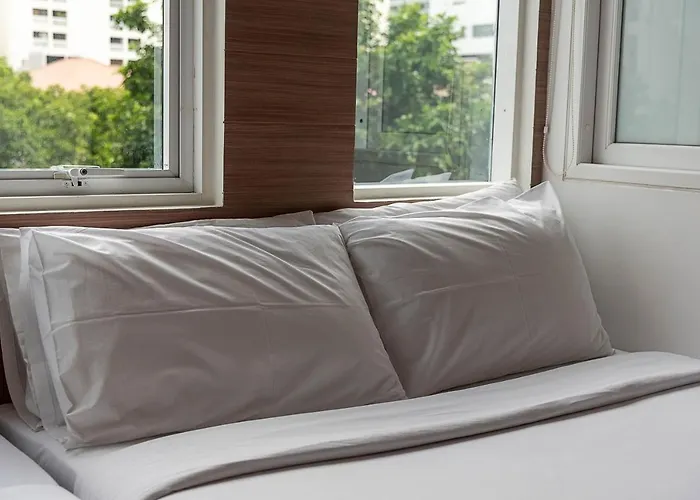 The Period Pratunam 3* Bangkok