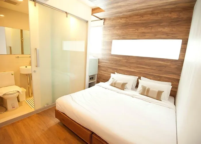 The Period Pratunam Hotel 3*