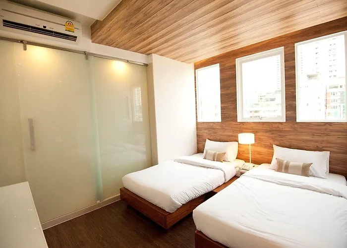 The Period Pratunam 3* Bangkok