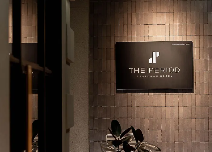 The Period Pratunam 3* Bangkok