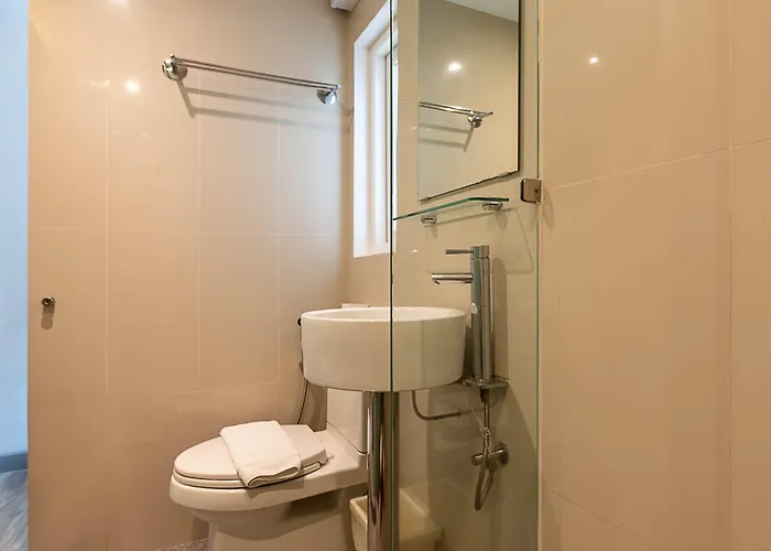 The Period Pratunam Hotel 3*