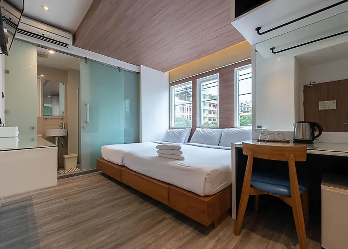 The Period Pratunam Hotel 3*
