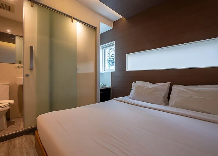 Hotel The Period Pratunam Bangkok