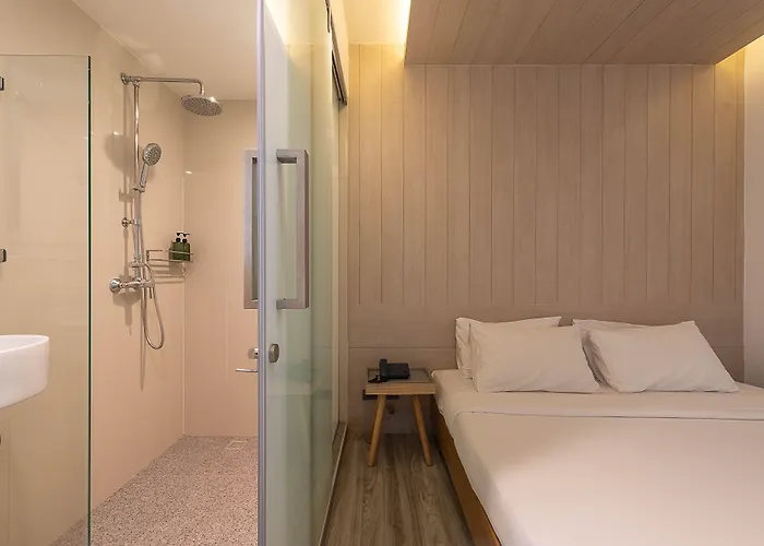 The Period Pratunam Hotel 3*