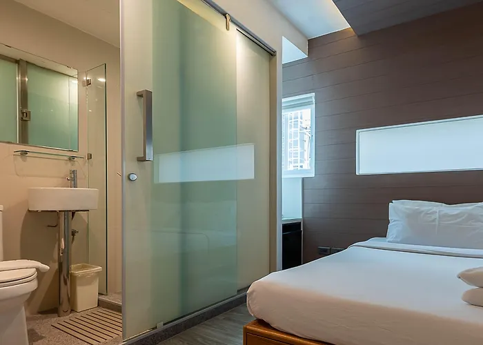 The Period Pratunam Hotel Bangkok