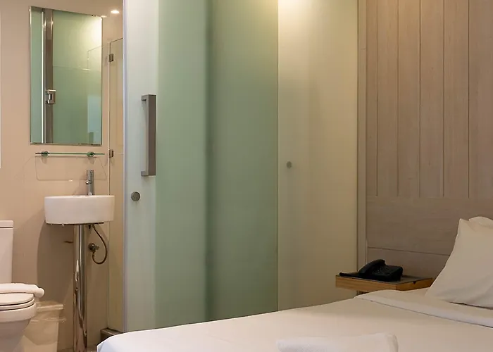The Period Pratunam Hotel Bangkok
