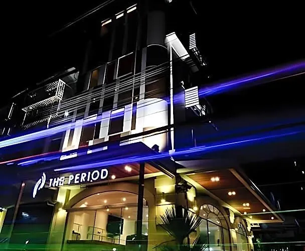 The Period Pratunam Hotel