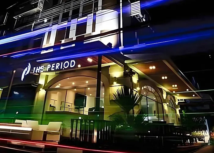 The Period Pratunam Hotel 3*