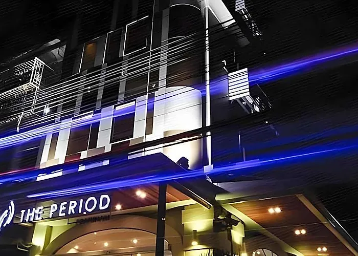 Hotel The Period Pratunam
