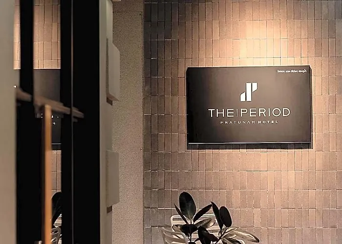 The Period Pratunam 3* Bangkok
