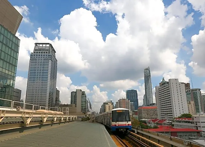 The Period Pratunam Hotel Bangkok