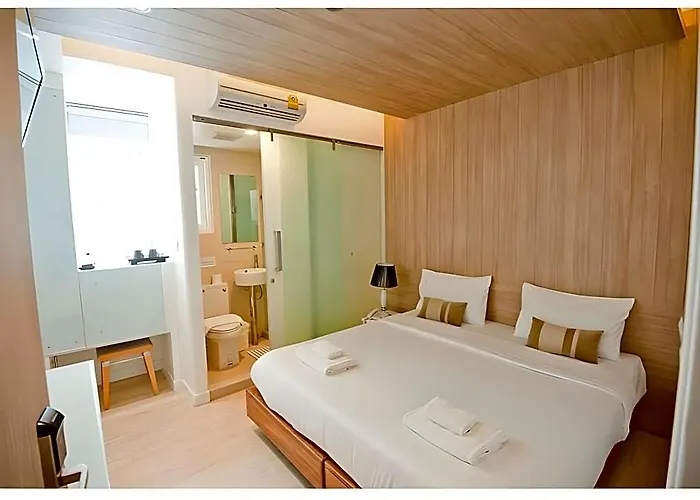 The Period Pratunam Hotel Bangkok