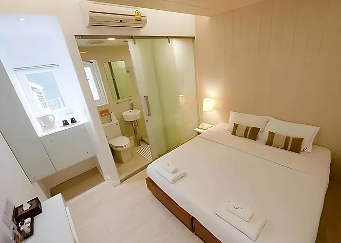 The Period Pratunam 3* Bangkok