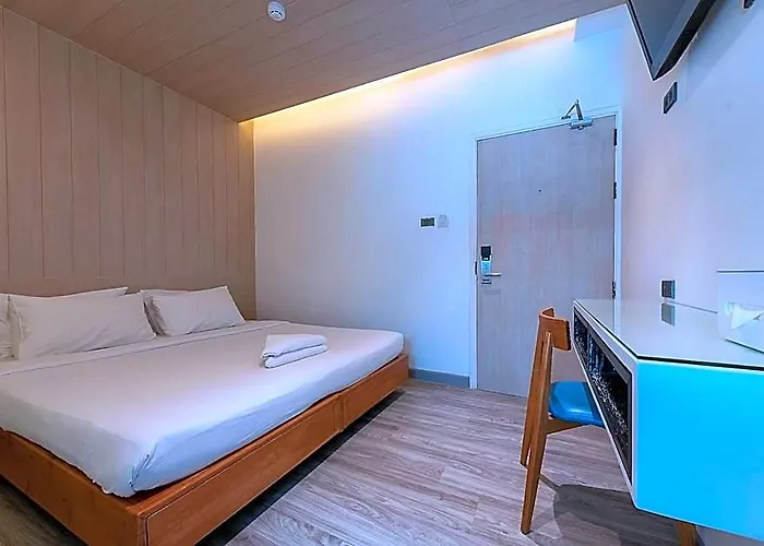 The Period Pratunam Hotel Bangkok
