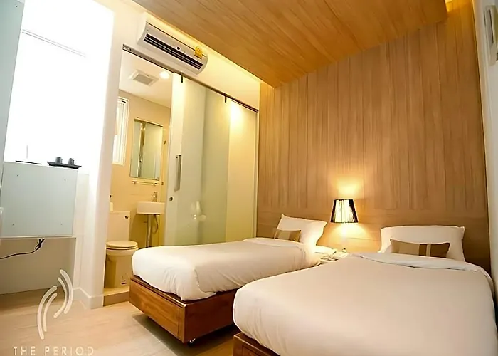 The Period Pratunam 3* Bangkok