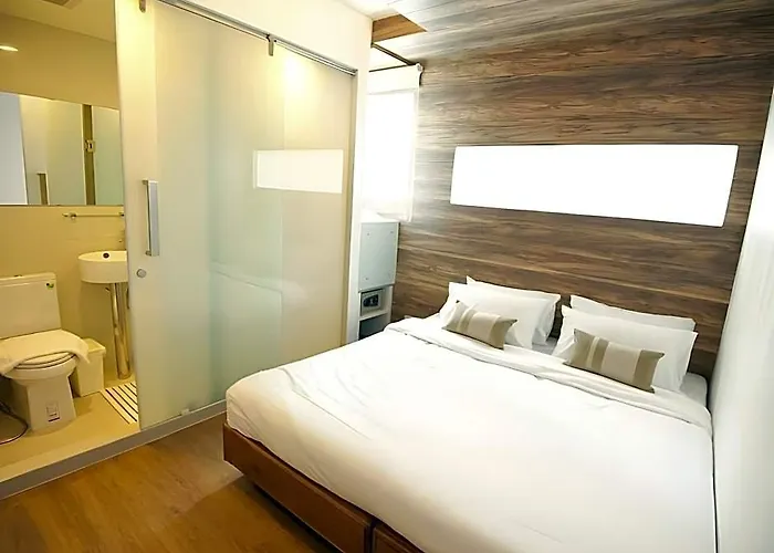 Hotel The Period Pratunam