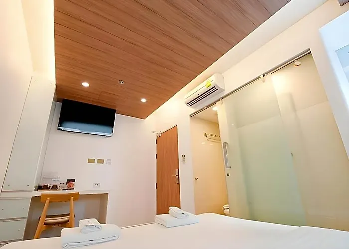 Hotel The Period Pratunam