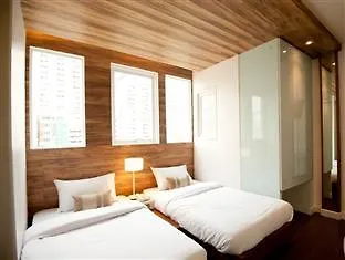 Hotel The Period Pratunam Bangkok
