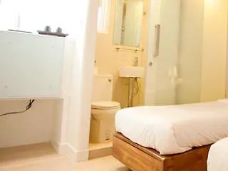 Hotel The Period Pratunam Bangkok